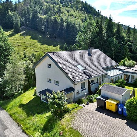 Fewo Schwarzwaldblick, 3 Schlafzimmer Todtnau-Muggenbrunn, Liftverbund Feldberg Exteriér fotografie