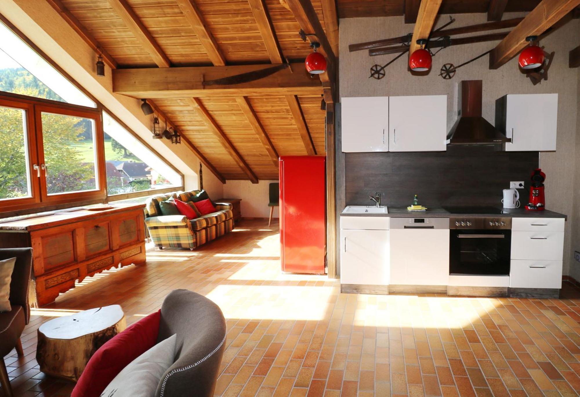 Fewo Schwarzwaldblick, 3 Schlafzimmer Todtnau-Muggenbrunn, Liftverbund Feldberg Exteriér fotografie