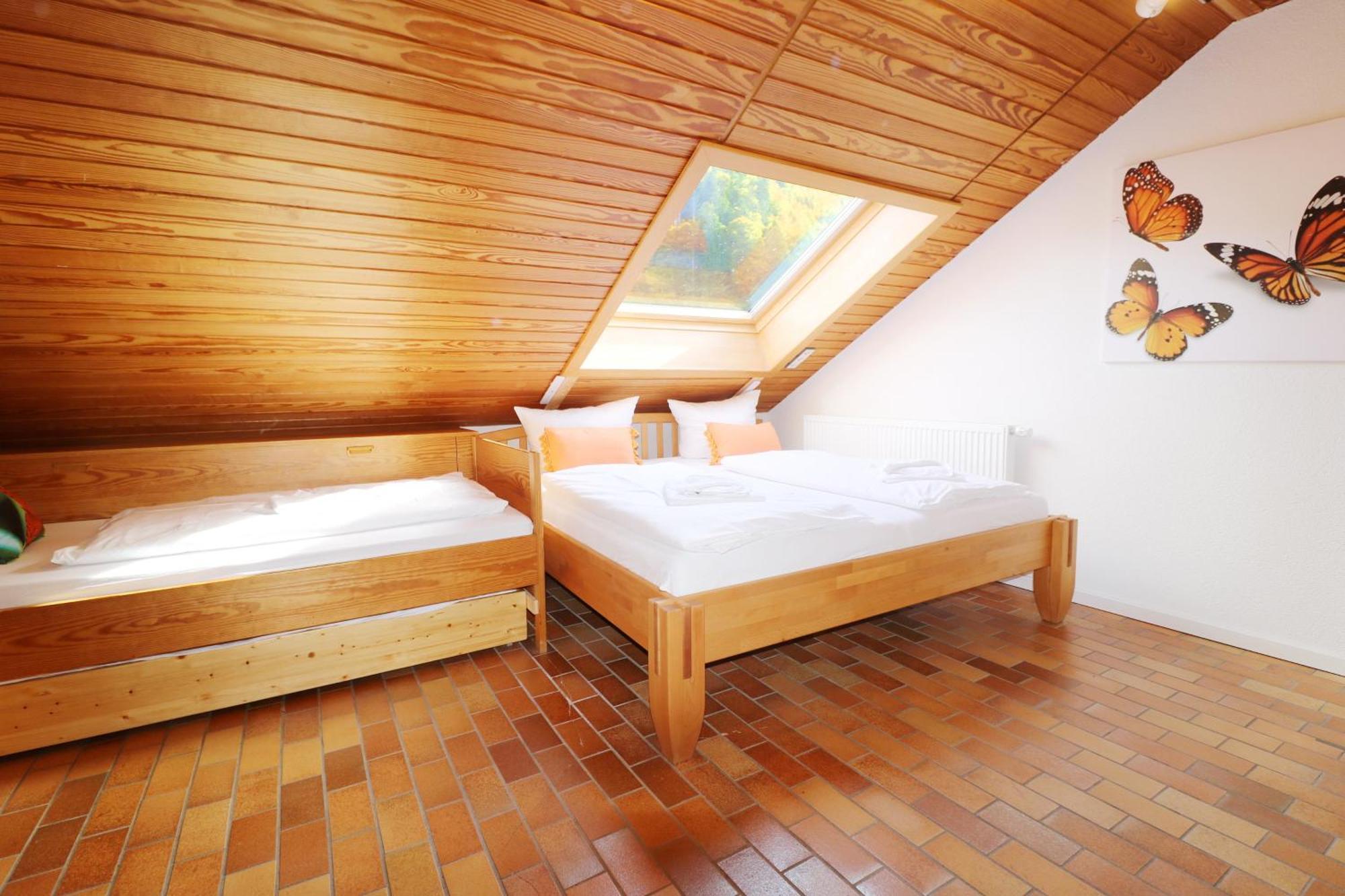 Fewo Schwarzwaldblick, 3 Schlafzimmer Todtnau-Muggenbrunn, Liftverbund Feldberg Exteriér fotografie