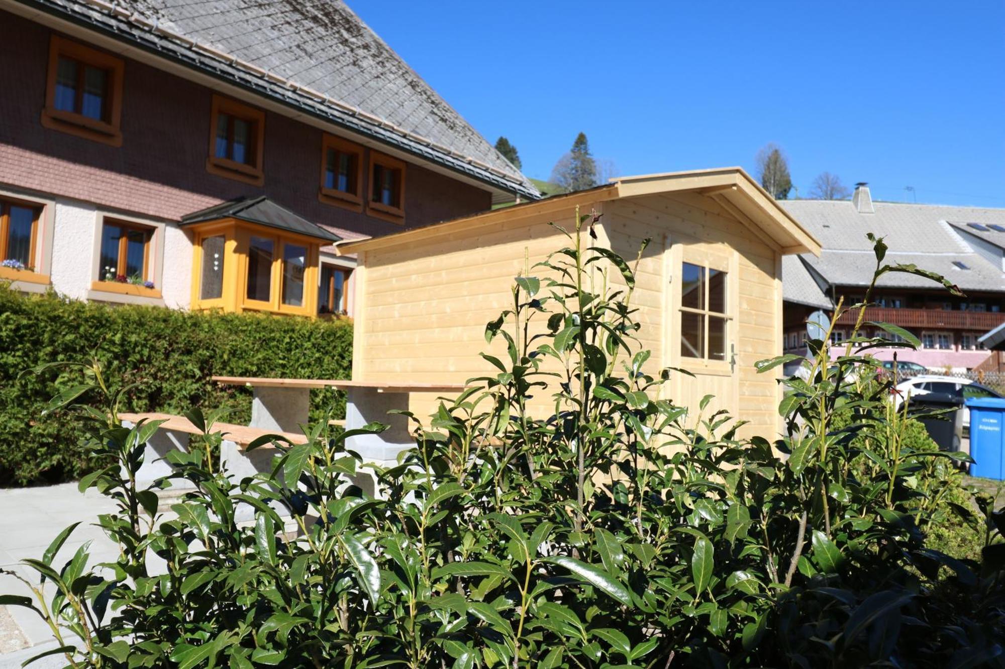 Fewo Schwarzwaldblick, 3 Schlafzimmer Todtnau-Muggenbrunn, Liftverbund Feldberg Exteriér fotografie