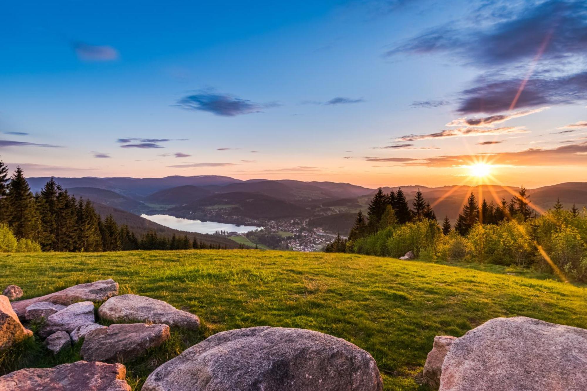 Fewo Schwarzwaldblick, 3 Schlafzimmer Todtnau-Muggenbrunn, Liftverbund Feldberg Exteriér fotografie